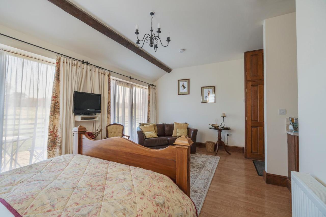 Bed and Breakfast Brickfields Farm Kirkbymoorside Exterior foto