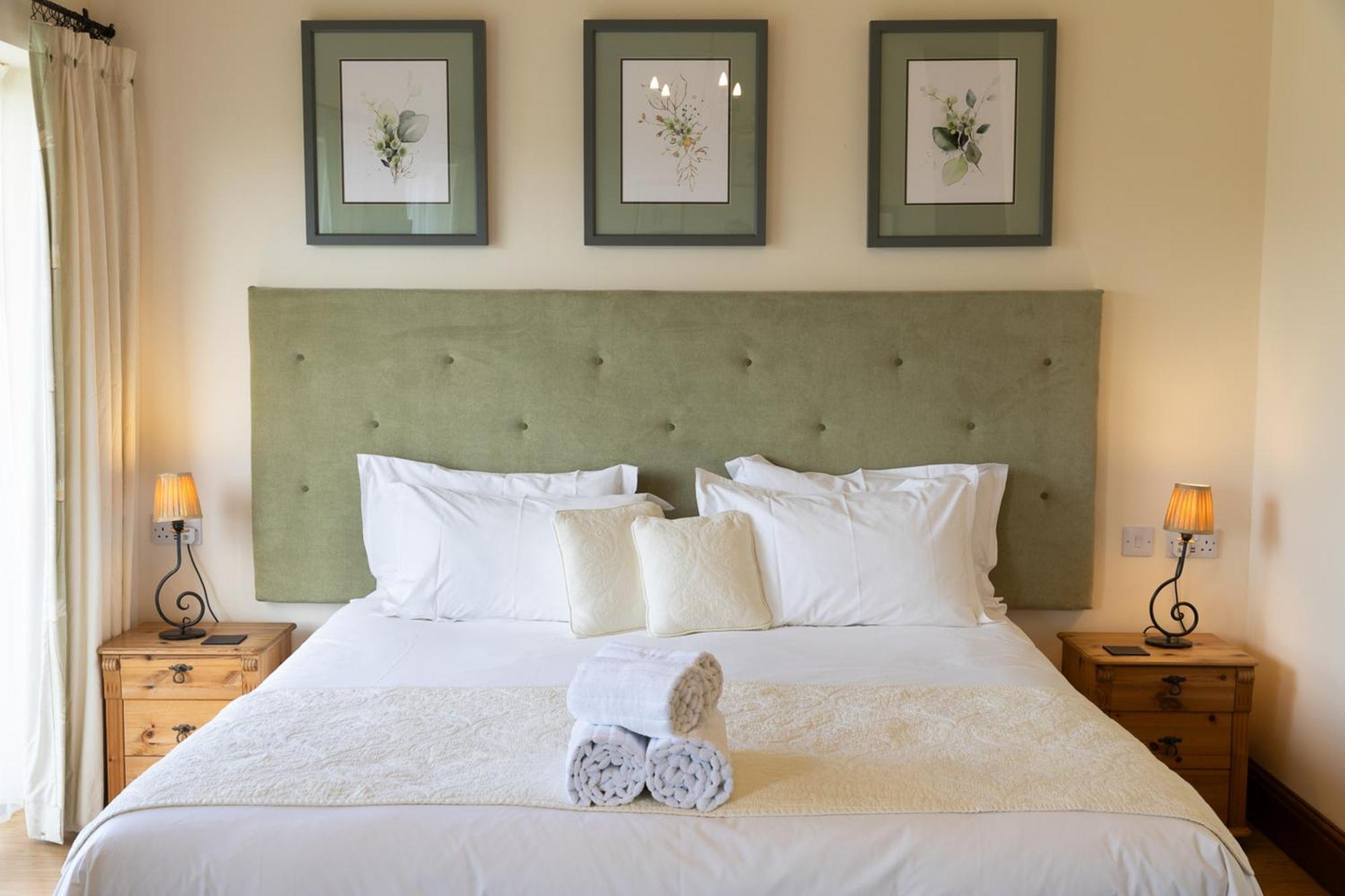 Bed and Breakfast Brickfields Farm Kirkbymoorside Habitación foto
