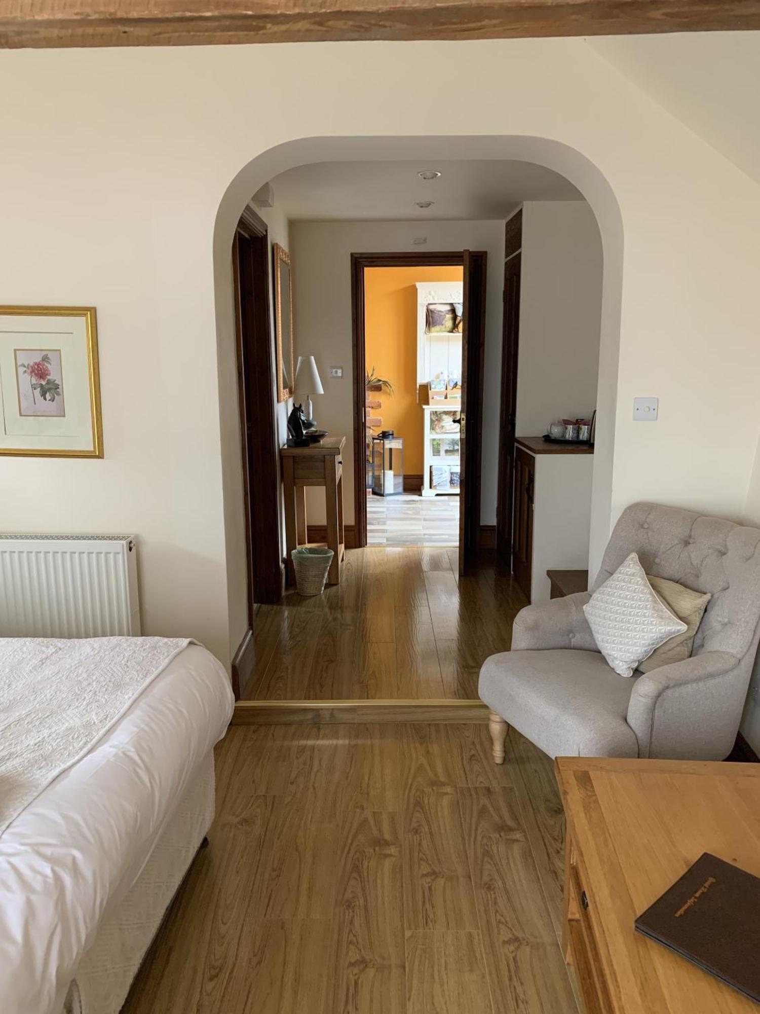 Bed and Breakfast Brickfields Farm Kirkbymoorside Habitación foto